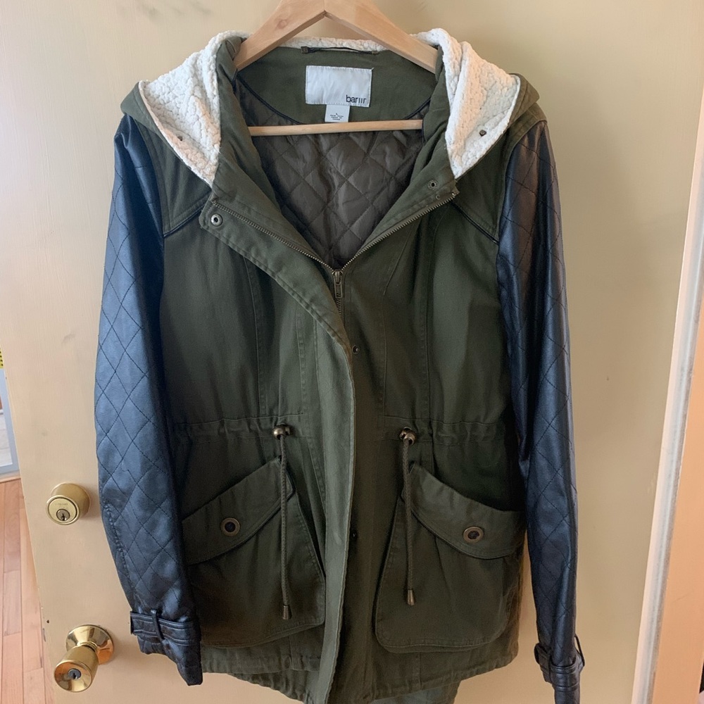 Bar III ladies jacket